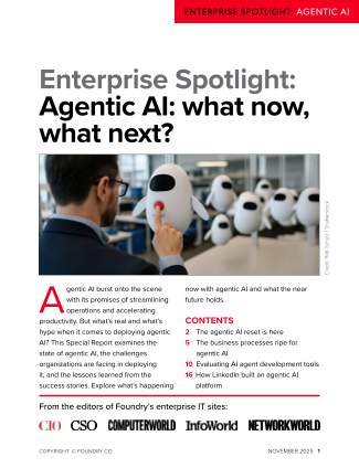 Spotlight: Making the most of multicloud - Whitepaper Repository -